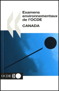  OCDE - Canada.