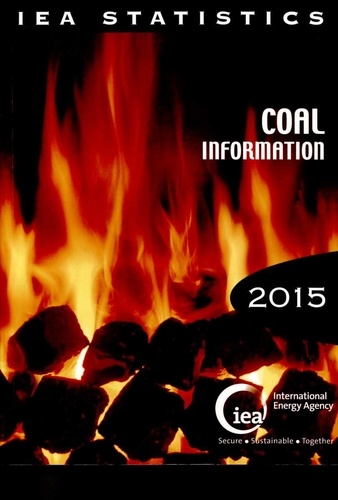  OCDE - Coal information 2015.