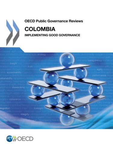  OCDE - Colombia : Implementing Good Governance.