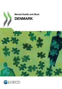  OCDE - Denmark - mental health and work (anglais).