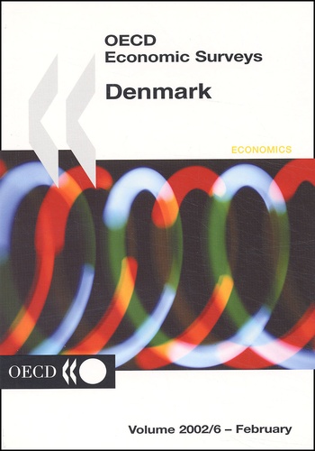  OCDE - Denmark. Oecd Economic Surveys 2001-2002.