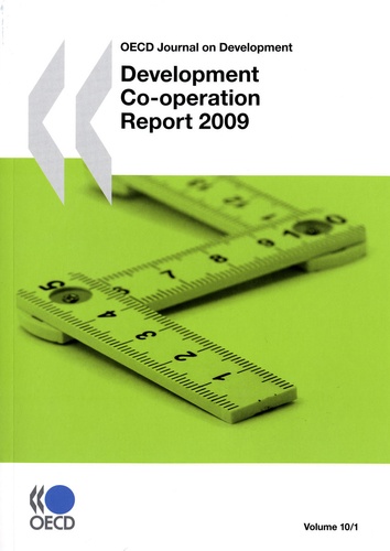  OCDE - Development co-operation report 2009 - Volume 10.