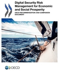  OCDE - Digital security risk management for economic and social prosperity.