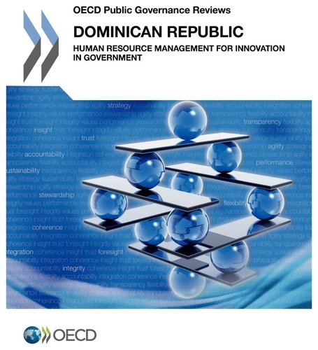  OCDE - Dominican Republic : human resource management for innovation in government.