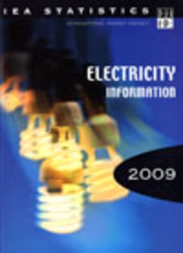  OCDE - Electricity Information 2009.