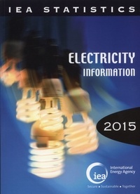  OCDE - Electricity Information 2015.