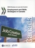  OCDE - Employment and skills strategies in Canada.