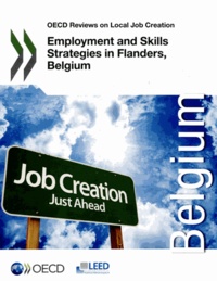  OCDE - Employment and Skills Strategies in Flanders, Belgium.