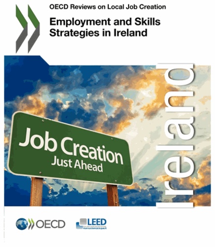  OCDE - Employment and Skills Strategies in Ireland.