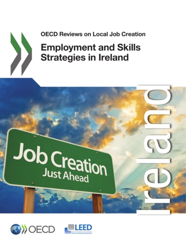 OCDE - Employment and Skills Strategies in Ireland.