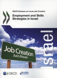  OCDE - Employment and skills strategies in Israel.