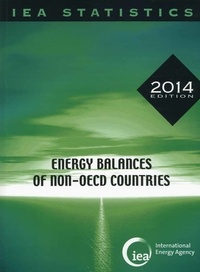  OCDE - Energy Balances of non-OECD Countries.