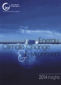  OCDE - Energy, climate change and environment.