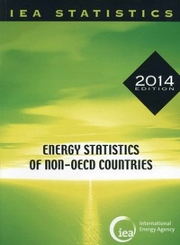  OCDE - Energy Statistics of Non-OECD Countries.