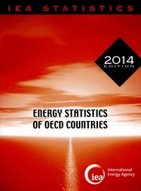  OCDE - Energy Statistics of OECD Countries 2014.