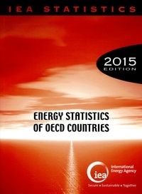  OCDE - Energy statistics of OECD countries 2015.