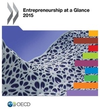  OCDE - Entrepreneurship at a glance 2015.