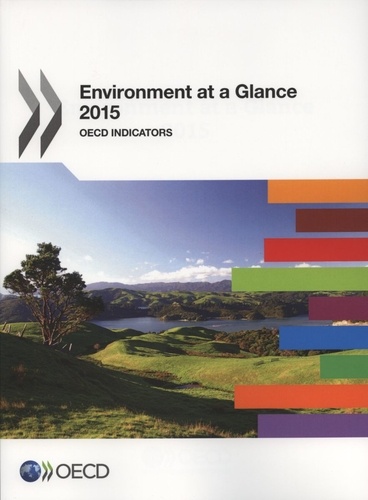  OCDE - Environment at a glance 2015.