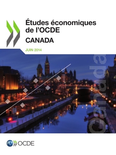 Etudes économiques de l'OCDE  Canada 2014