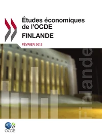 Finlande fevrier 2012 - etudes economiques de l'ocde