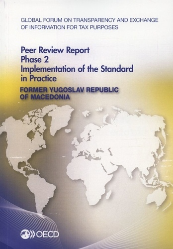  OCDE - Former yugoslav republic of Macedonia 2014 - Phase 2.