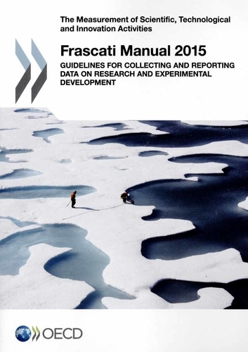 Frascati manuel 2015 - Guidelines for collecting... de OCDE - Livre -  Decitre