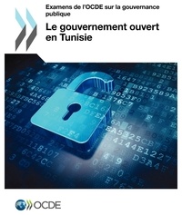  OCDE - Gouvernment ouvert en Tunisie.