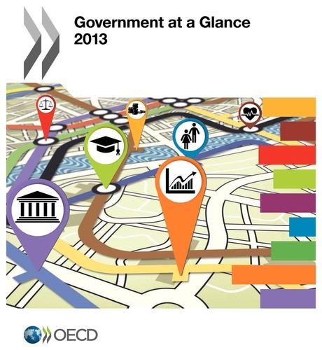  OCDE - Government at a Glance 2013.