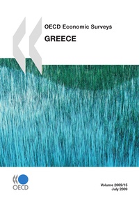  OCDE - Greece - OECD Economic Surveys 2009.