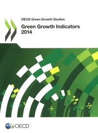  OCDE - Green Growth Indicators 2014.