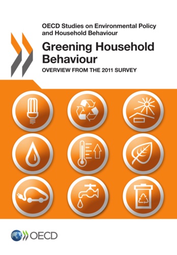  OCDE - Greening household behaviour - overview from the 2011 survey - oecd studies on environmental policy.