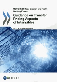  OCDE - Guidance on transfer pricing aspects of intangibles.