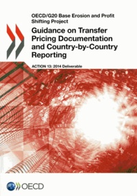  OCDE - Guidance on transfer pricing documentation and country-by-country reporting.