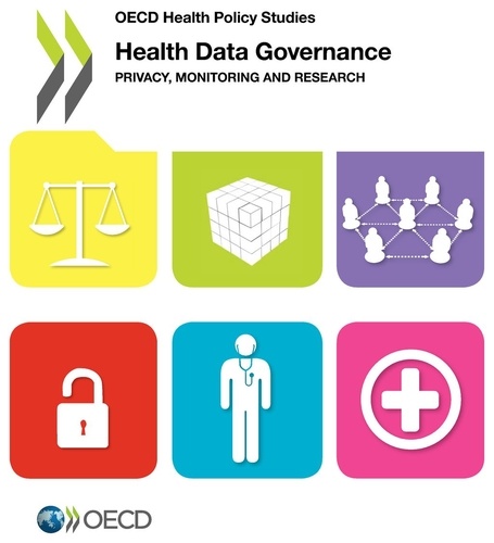  OCDE - Health data governance-privacy, monitoring and research.