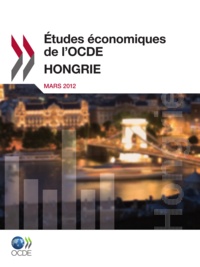  OCDE - Hongrie 2012 etudes economique de l'ocde.
