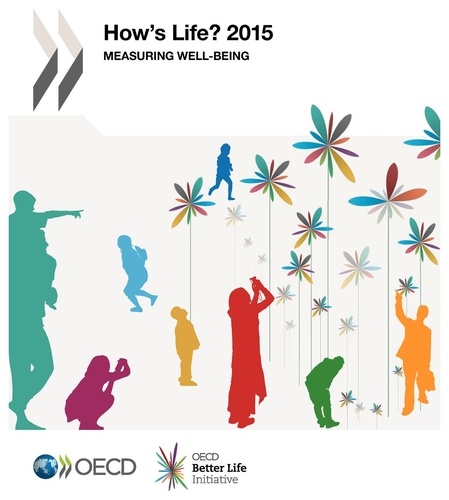  OCDE - How's Life ? 2015/Measuring Well-being.