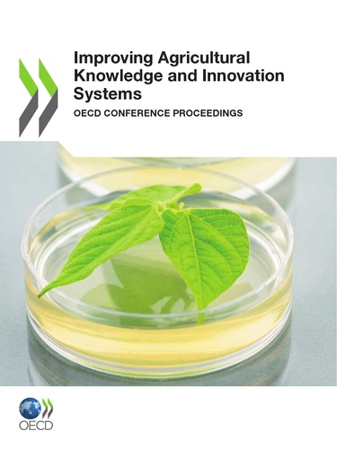  OCDE - Improving Agricultural Knowledge and Innovation Systems.