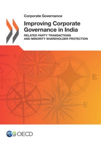  OCDE - Improving corporate governance in India.