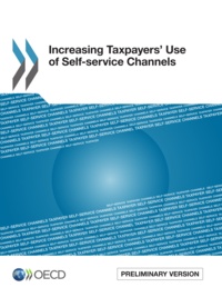  OCDE - Increasing taxpayers'use of self-service channels.