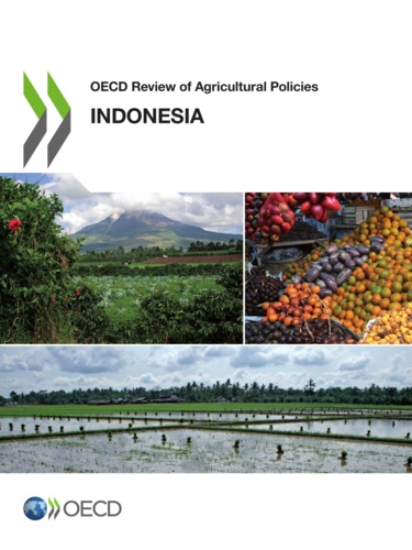  OCDE - Indonesia 2012 - ocde review of agricultural policies (anglais).
