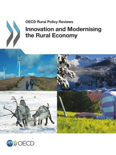  OCDE - Innovation and Modernising the Rural Economy.