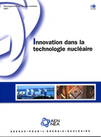 OCDE - Innovation dans la technologie nucléaire.