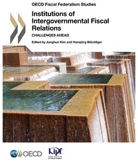  OCDE - Institutions of intergovernemantal fiscal relations.