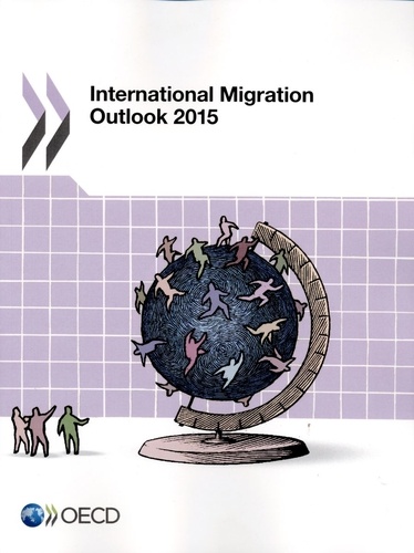  OCDE - International migration outlook 2015.