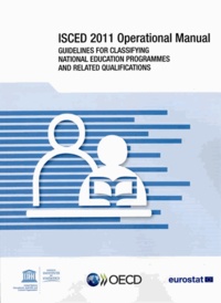  OCDE - ISCED 2011, operational manual, guidelines for classifying national education.