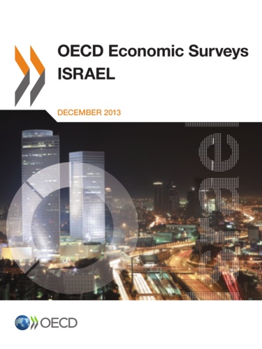  OCDE - Israel 2013 - OCDE economic surveys.