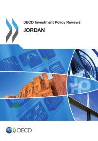  OCDE - Jordan 2013 - OECD investment policy reviews.