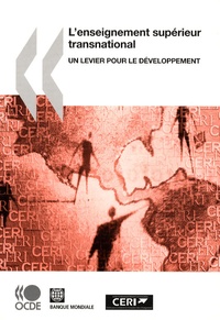  OCDE - L'enseignement supérieur transnational - Un levier pour le développement.