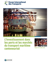 Openwetlab.it L'investissement dans les ports et les marchés du transport maritime conteneurisé Image