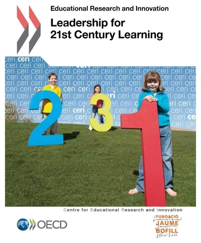  OCDE - Leadership for 21st Century Learning.